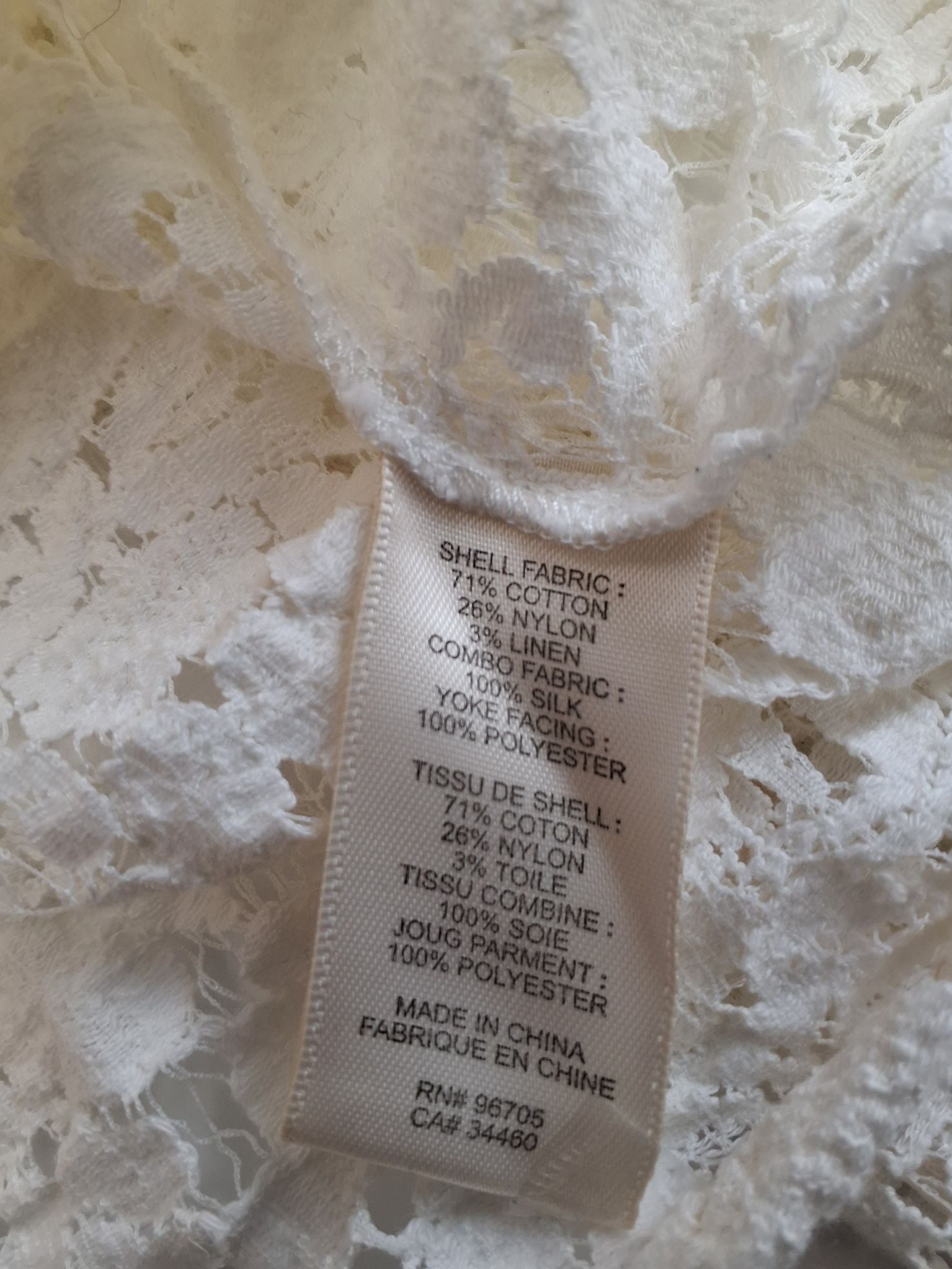 Rebecca Taylor Bluse