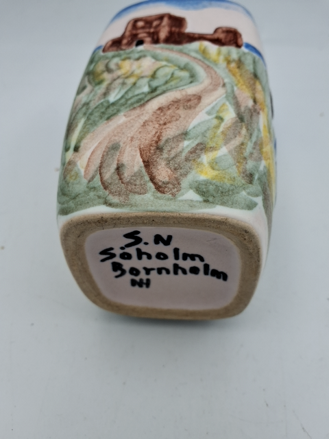 Søholm keramik vase