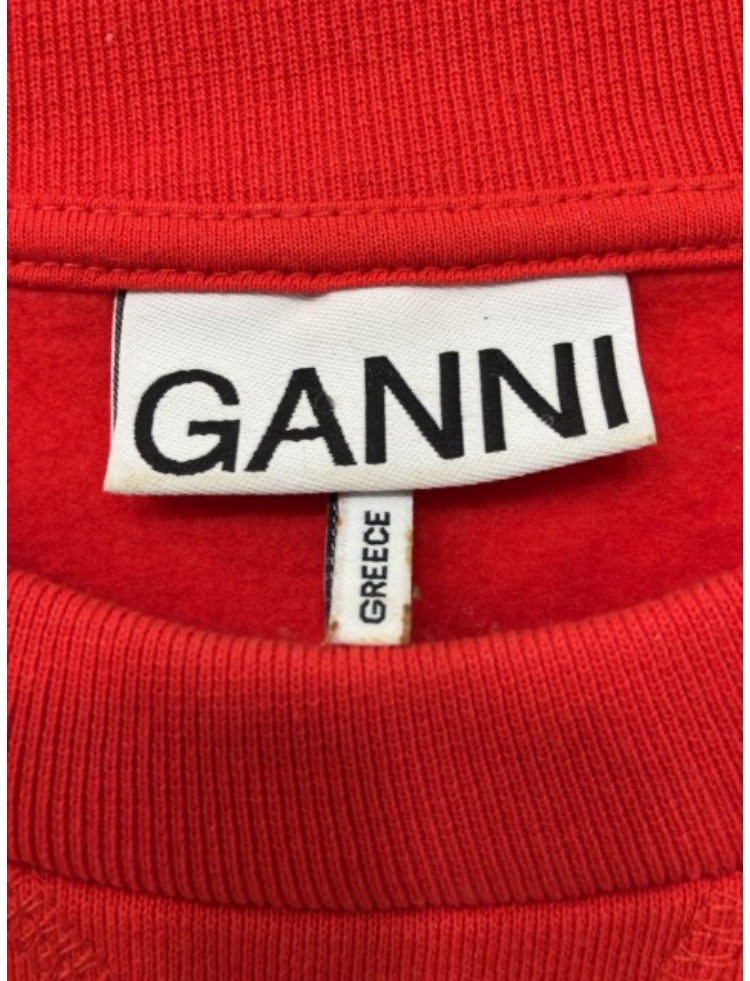 Ganni Bluse