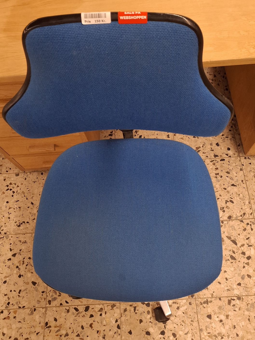 Skrivebordsstol