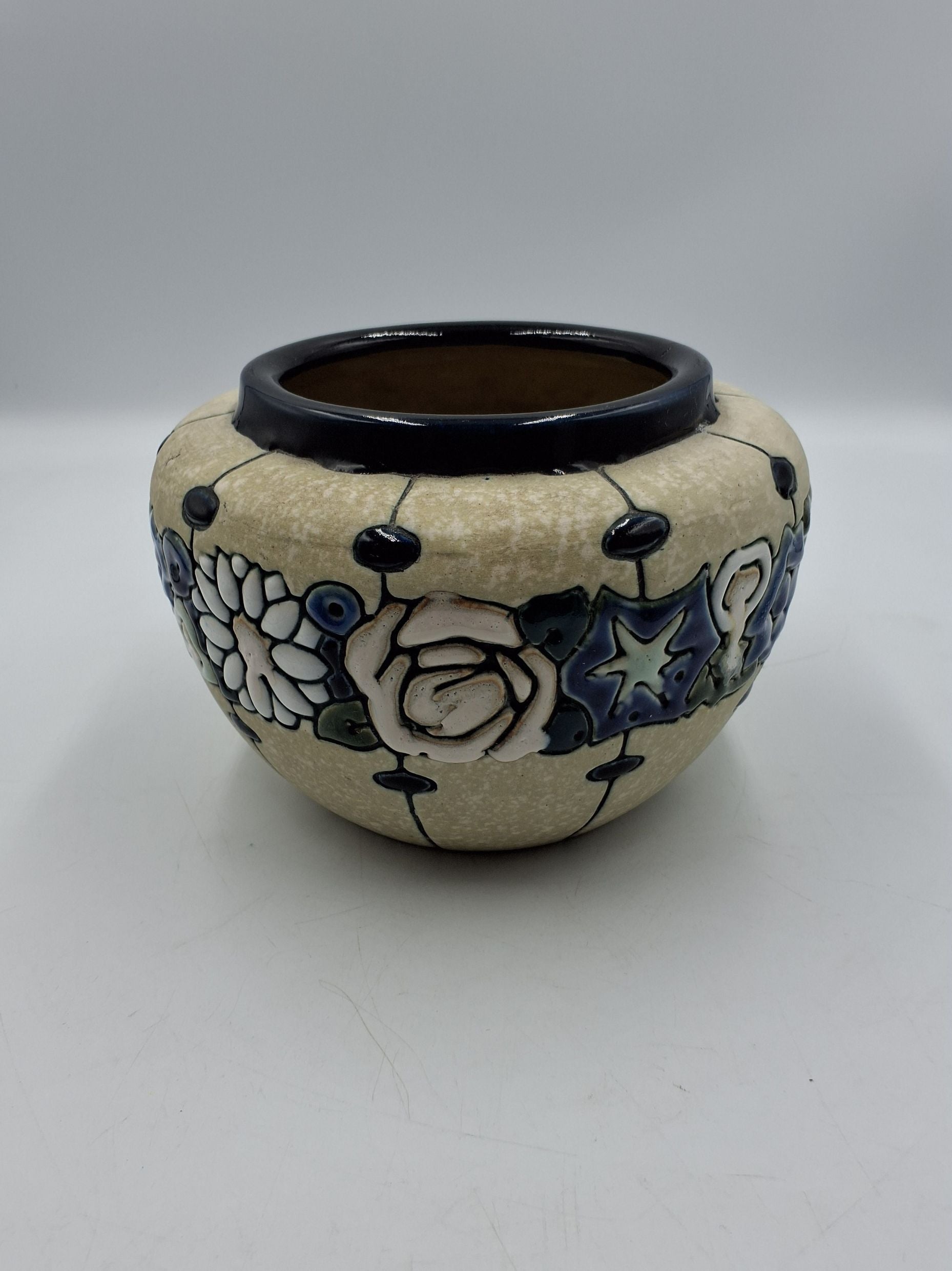 Art Nouveau vase