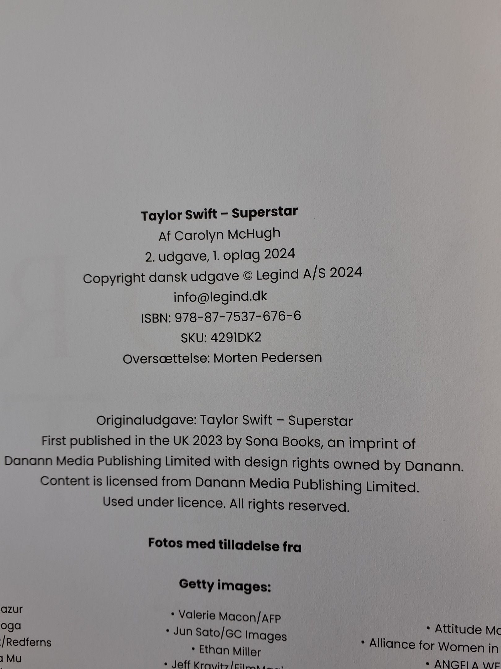 Bog: Taylor Swift "Superstar"