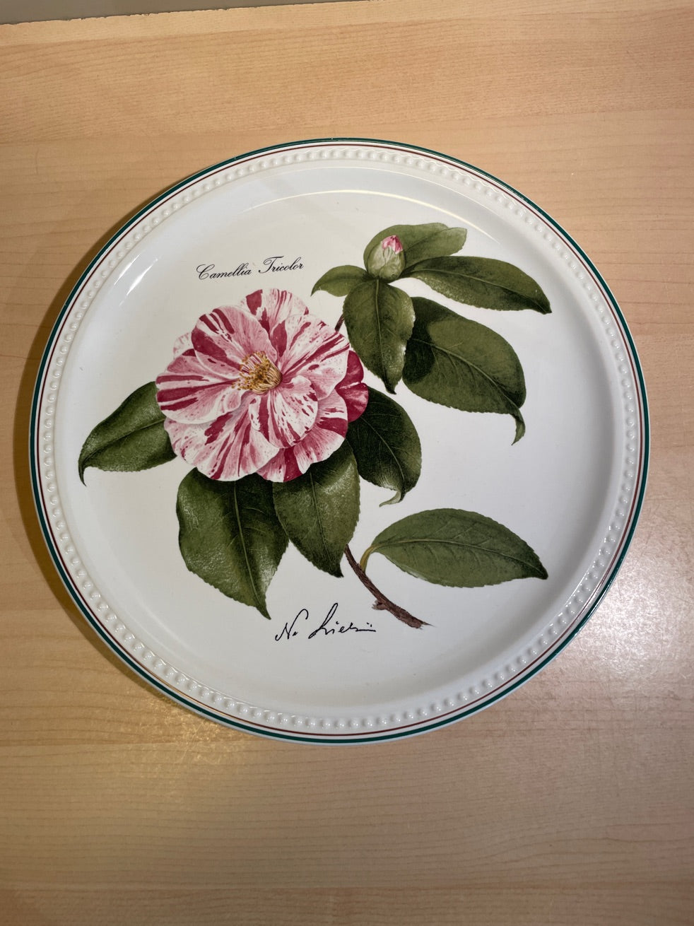 Villeroy & Boch tallerken