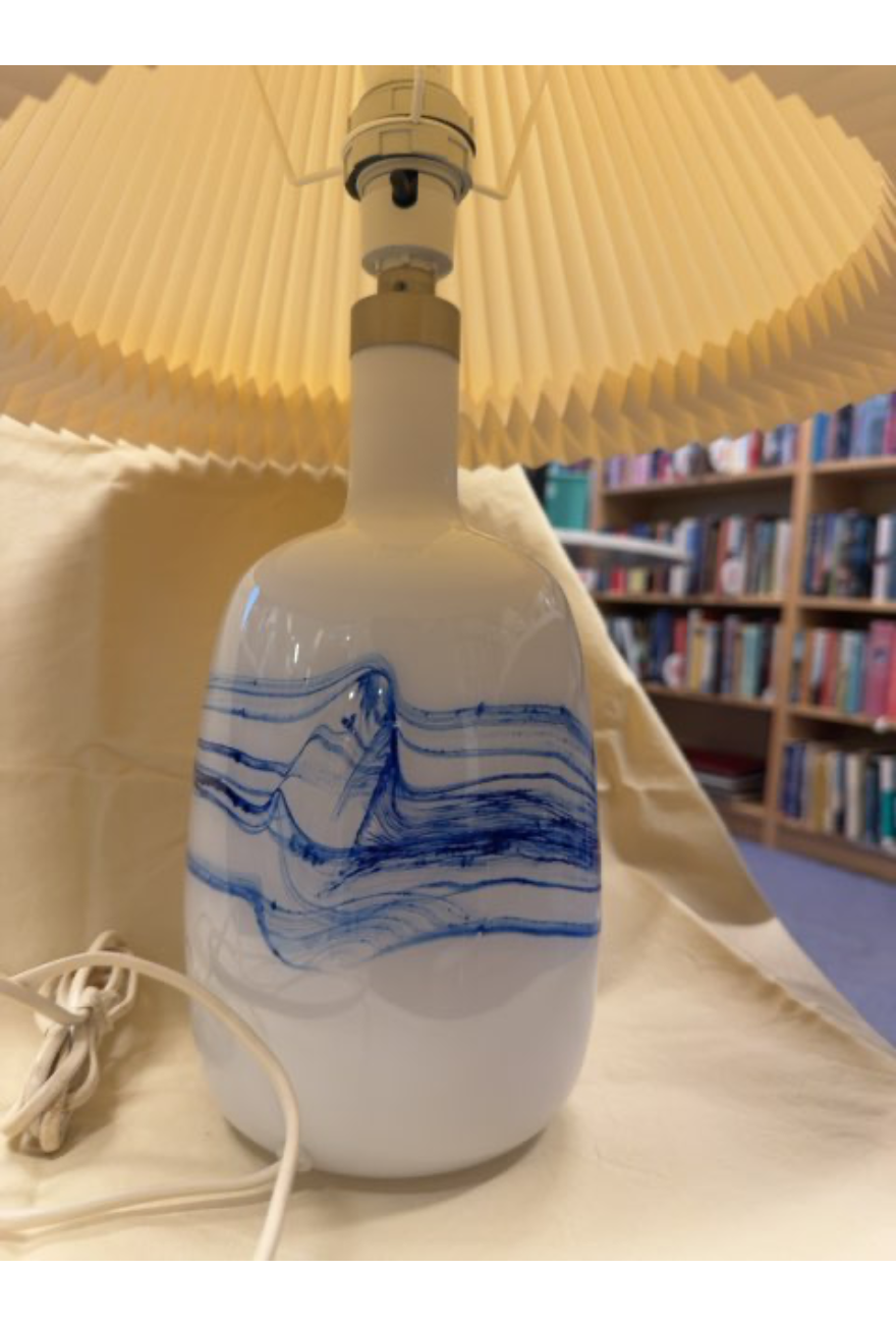 BORDLAMPE, LE KLINT