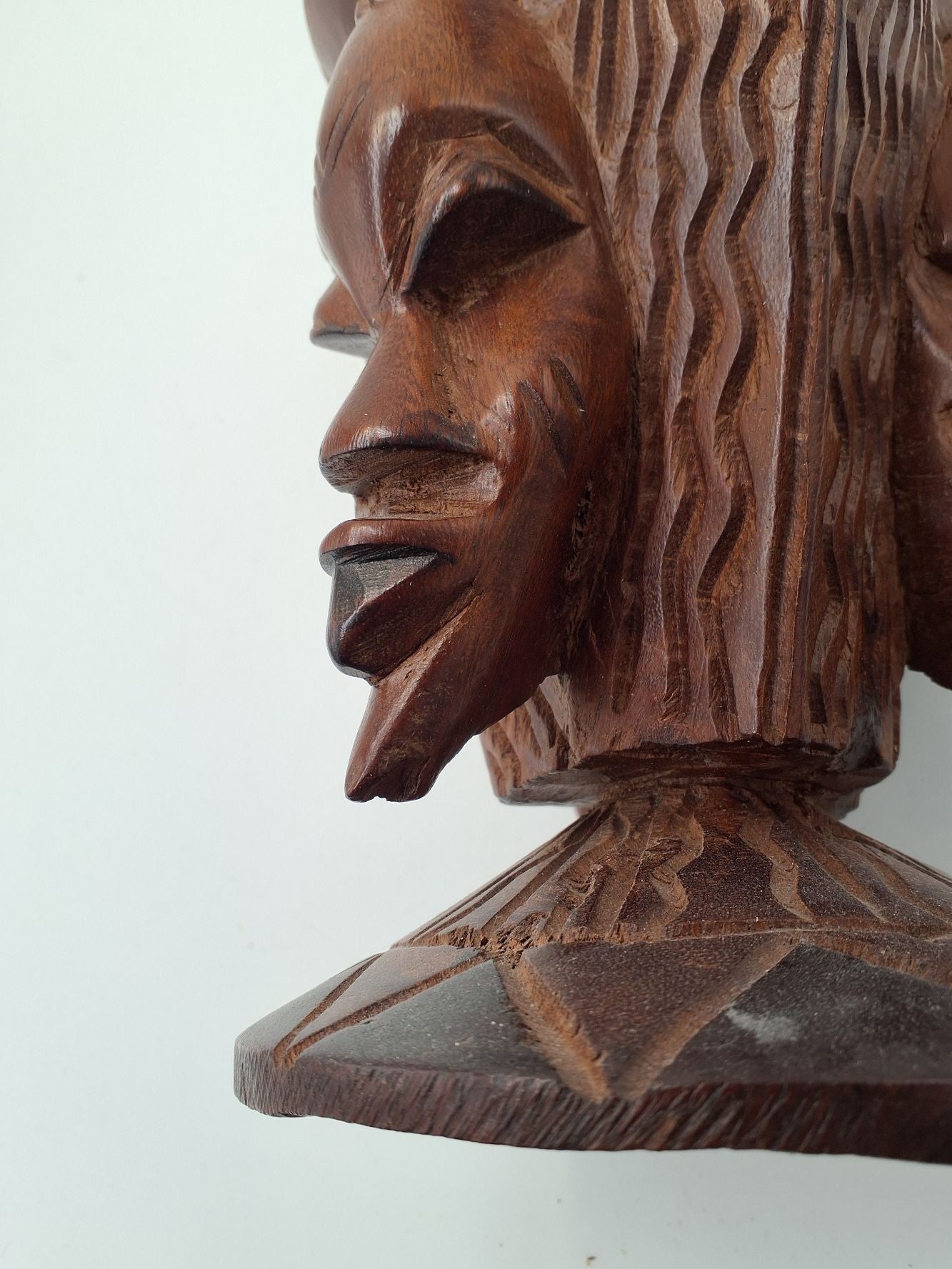 Træbeholder, Afrikansk