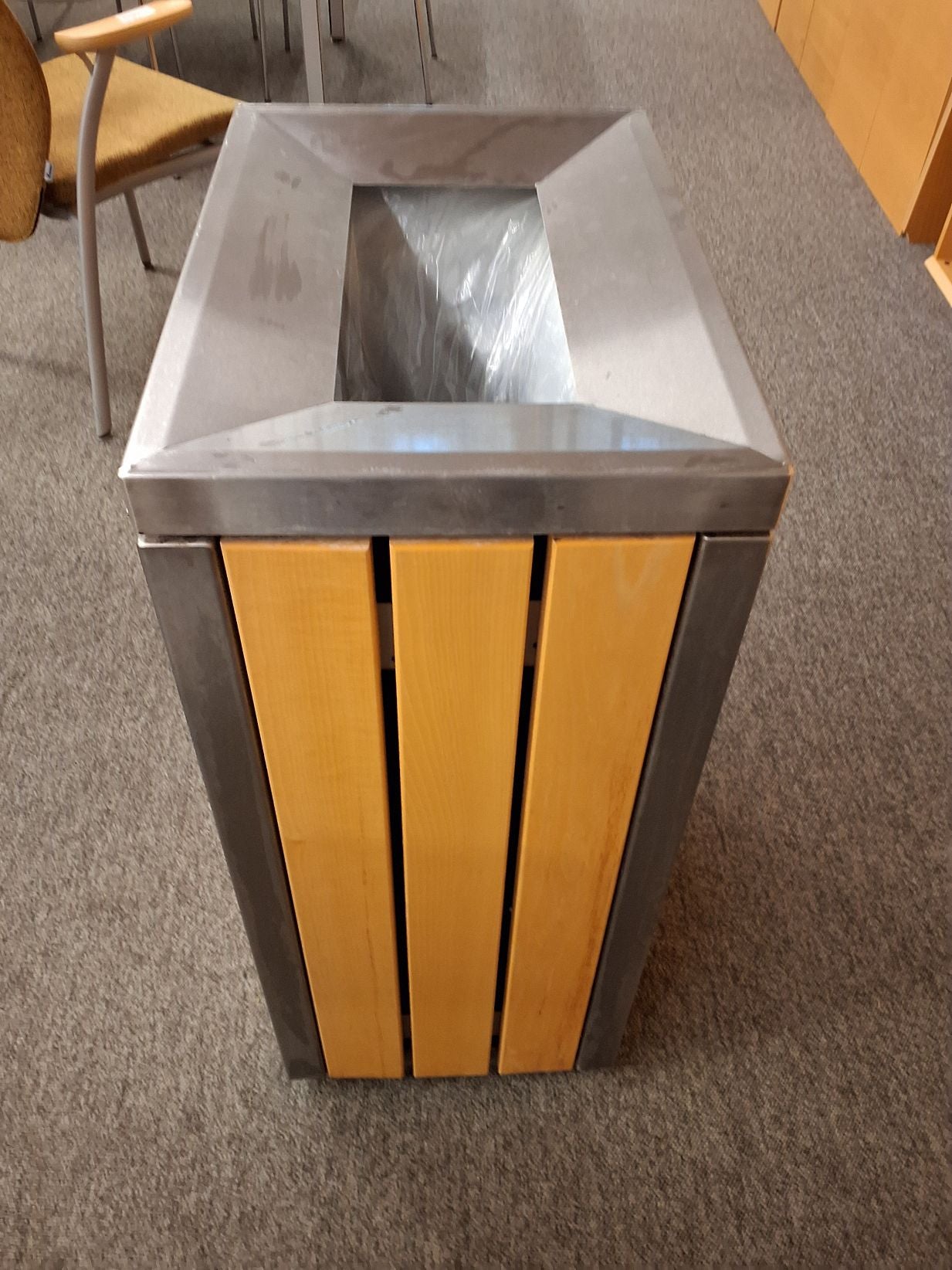 Affaldsstativ - 9516