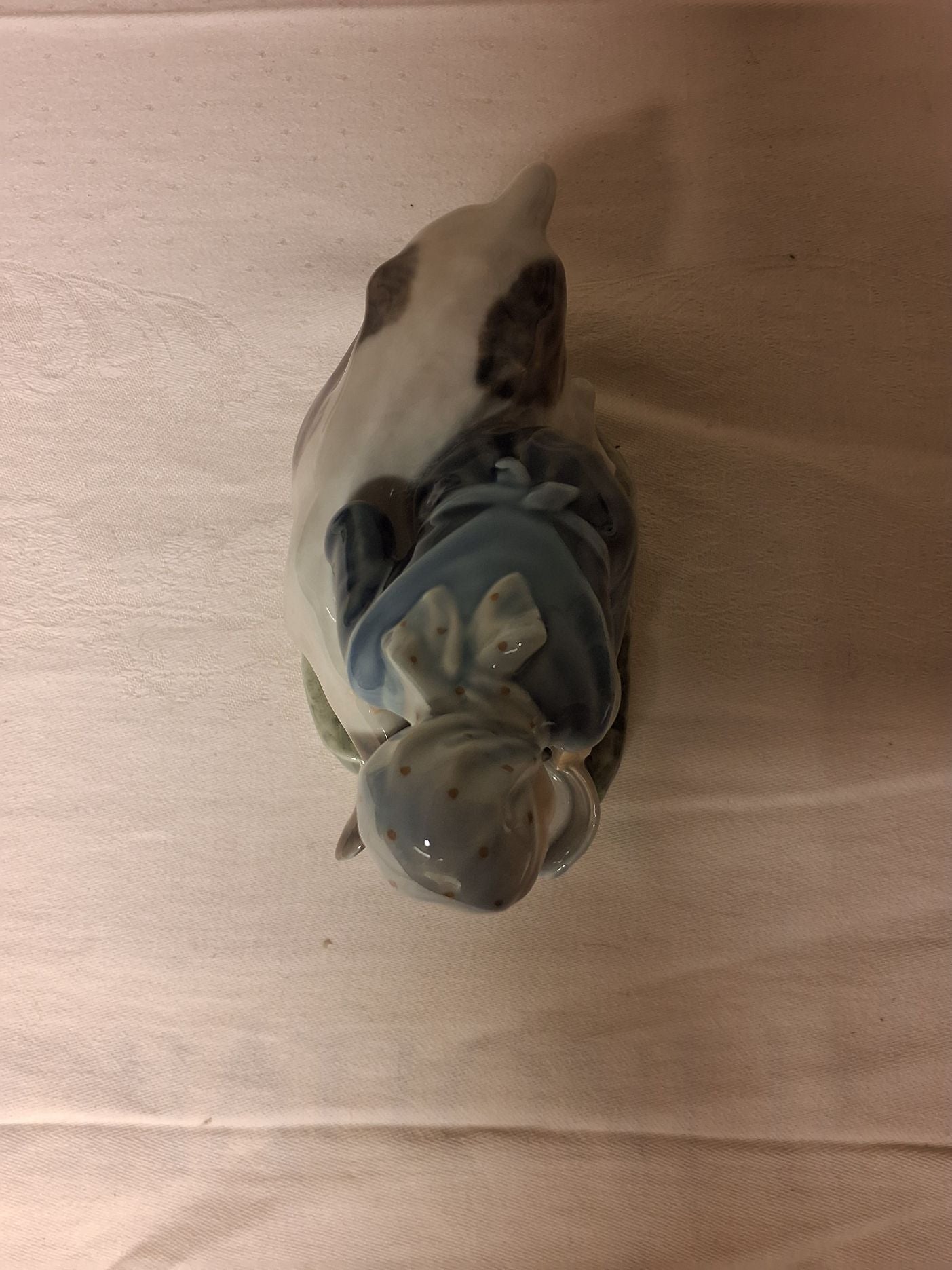 Porcelænsfigur fra Royal Copenhagen