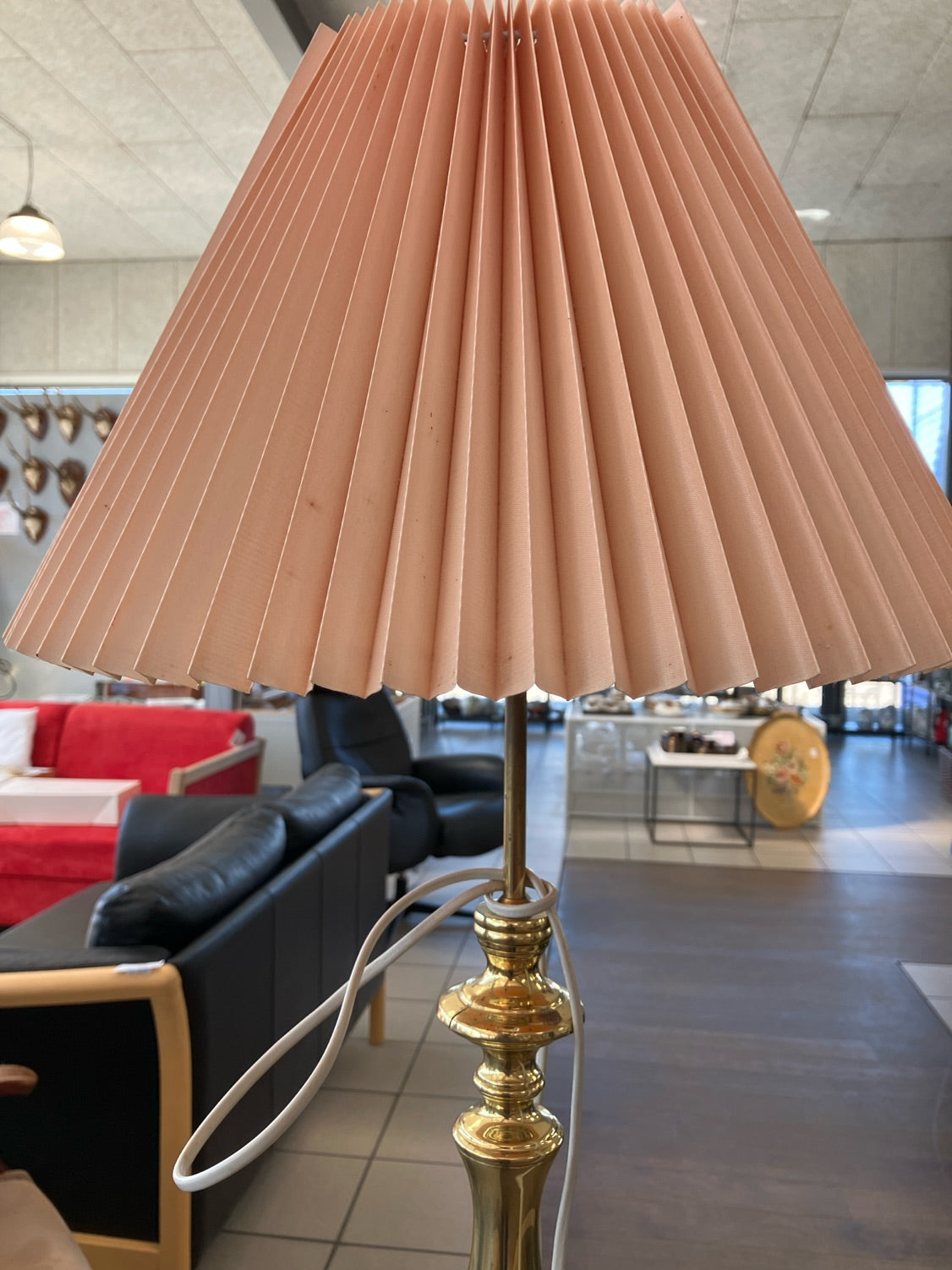Standerlampe