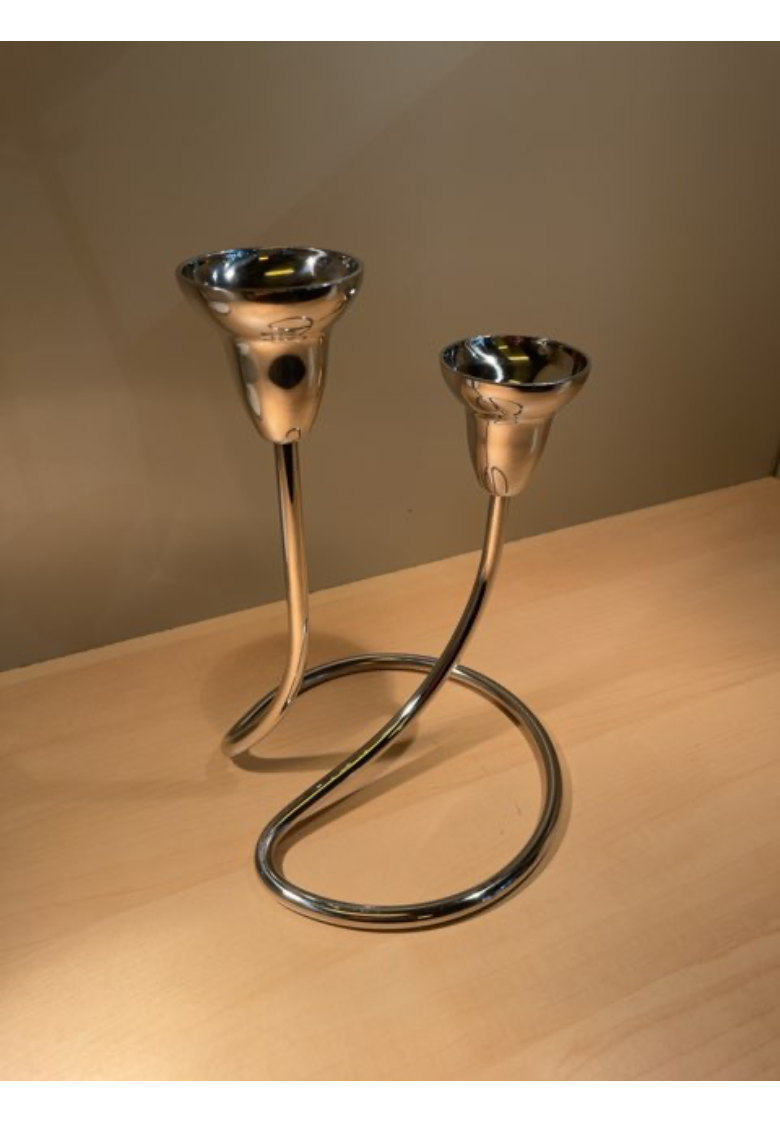 Georg Jensen lysestage Swing