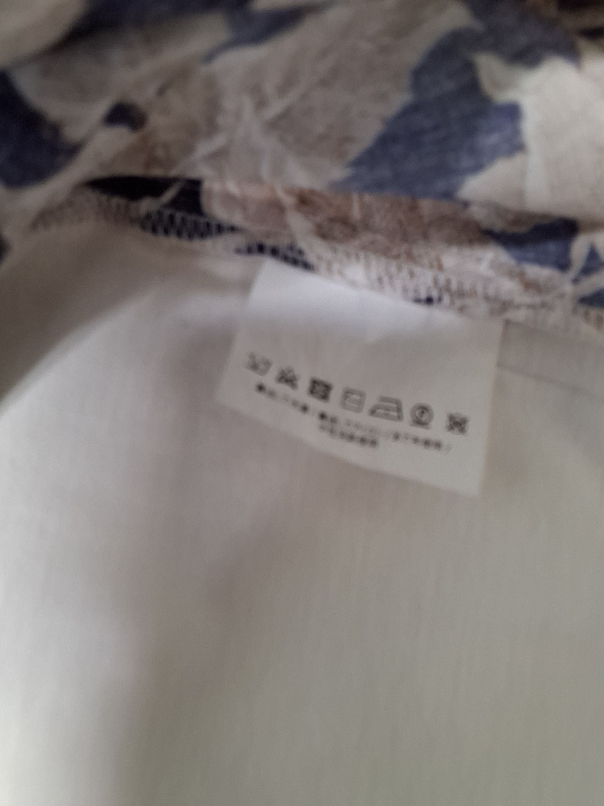 Max Mara blomsterprint T-shirt