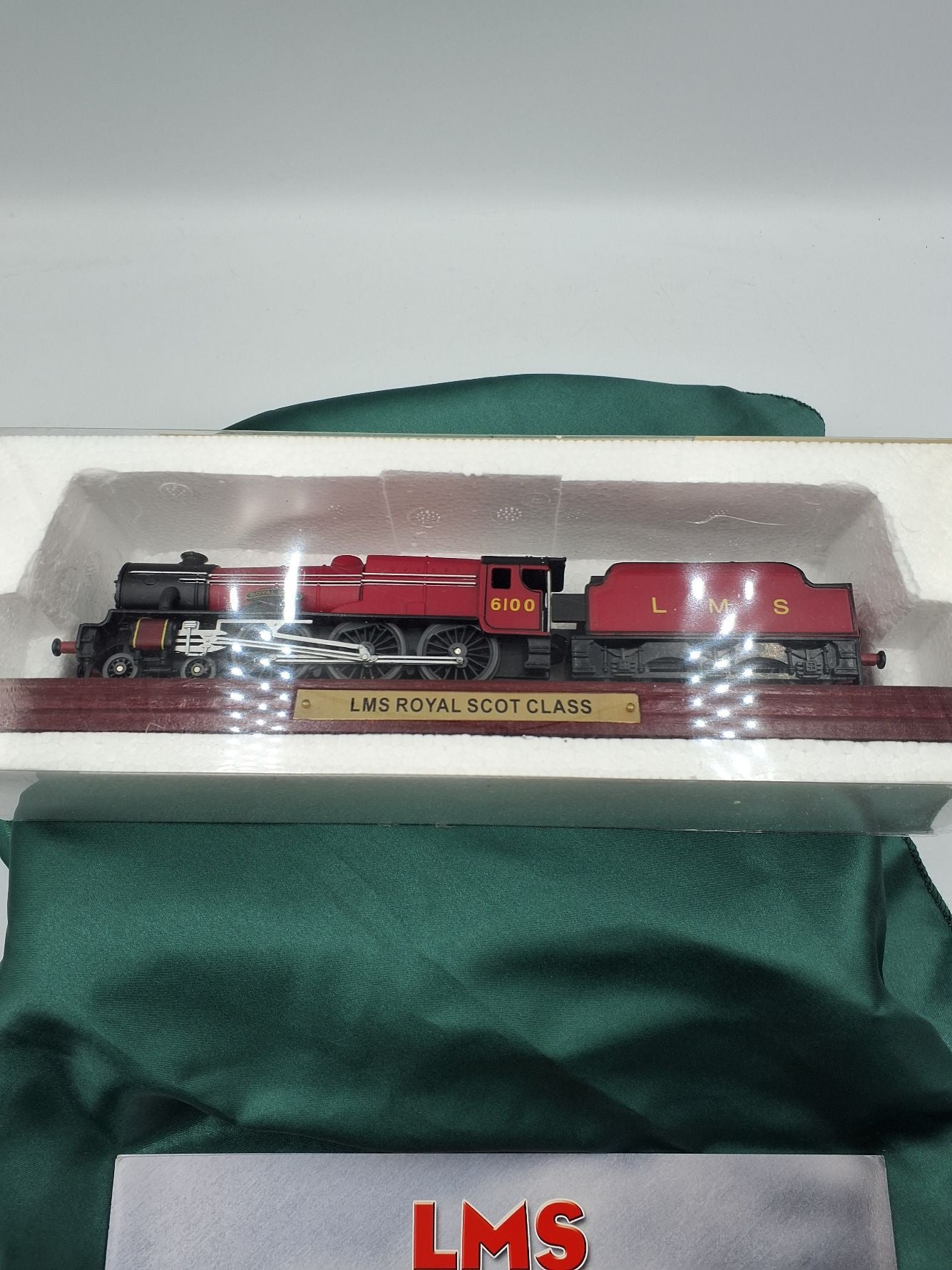 Modeltog LMS Atlas
