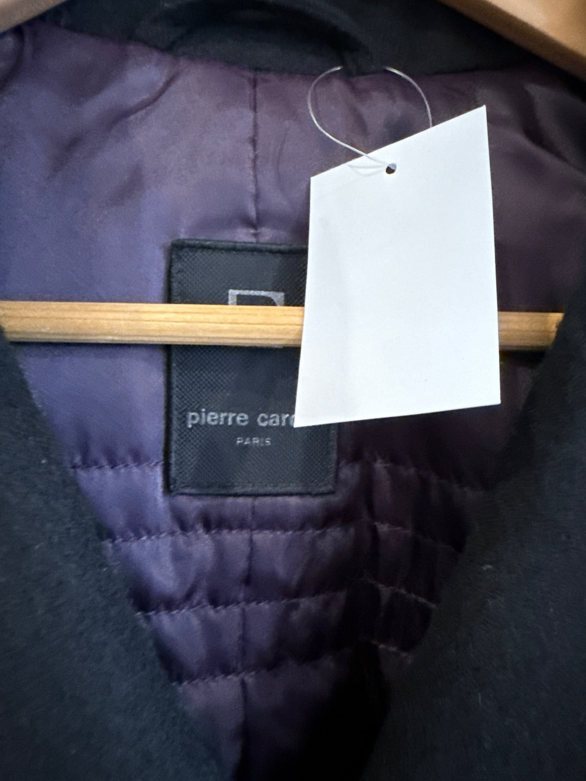 Pierre Cardin Vinterfrakke