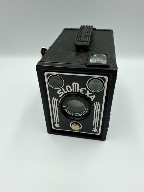 3 stk. Vintage kamera