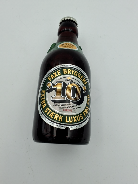 Faxe Fad Jubilæumsøl