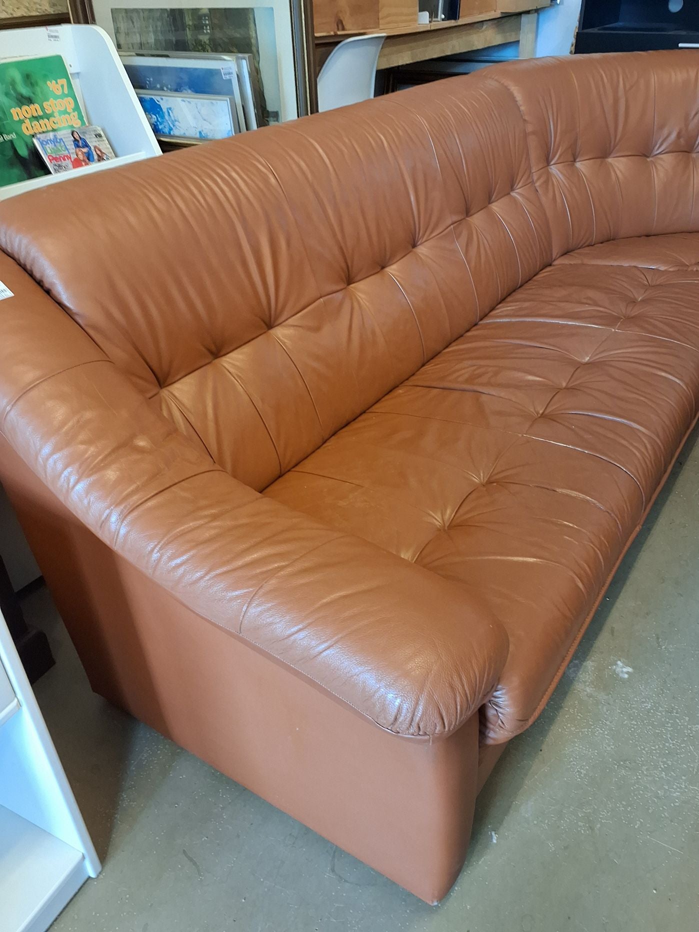 Hjørnesofa