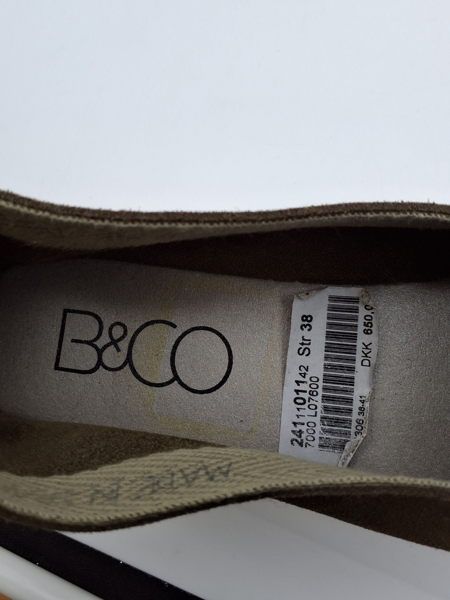 B&CO