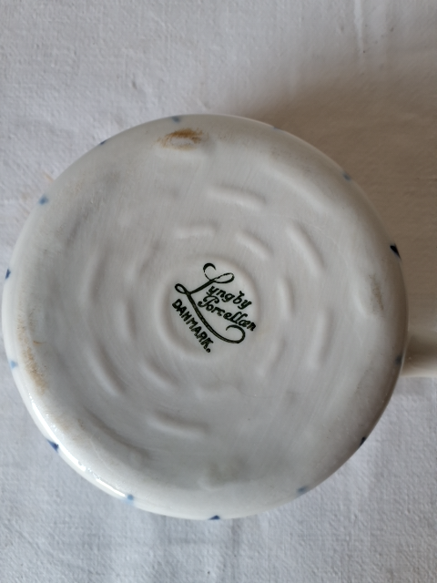 Lyngby marmeladekrukke