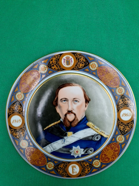 Konge samlingen Frederik VII