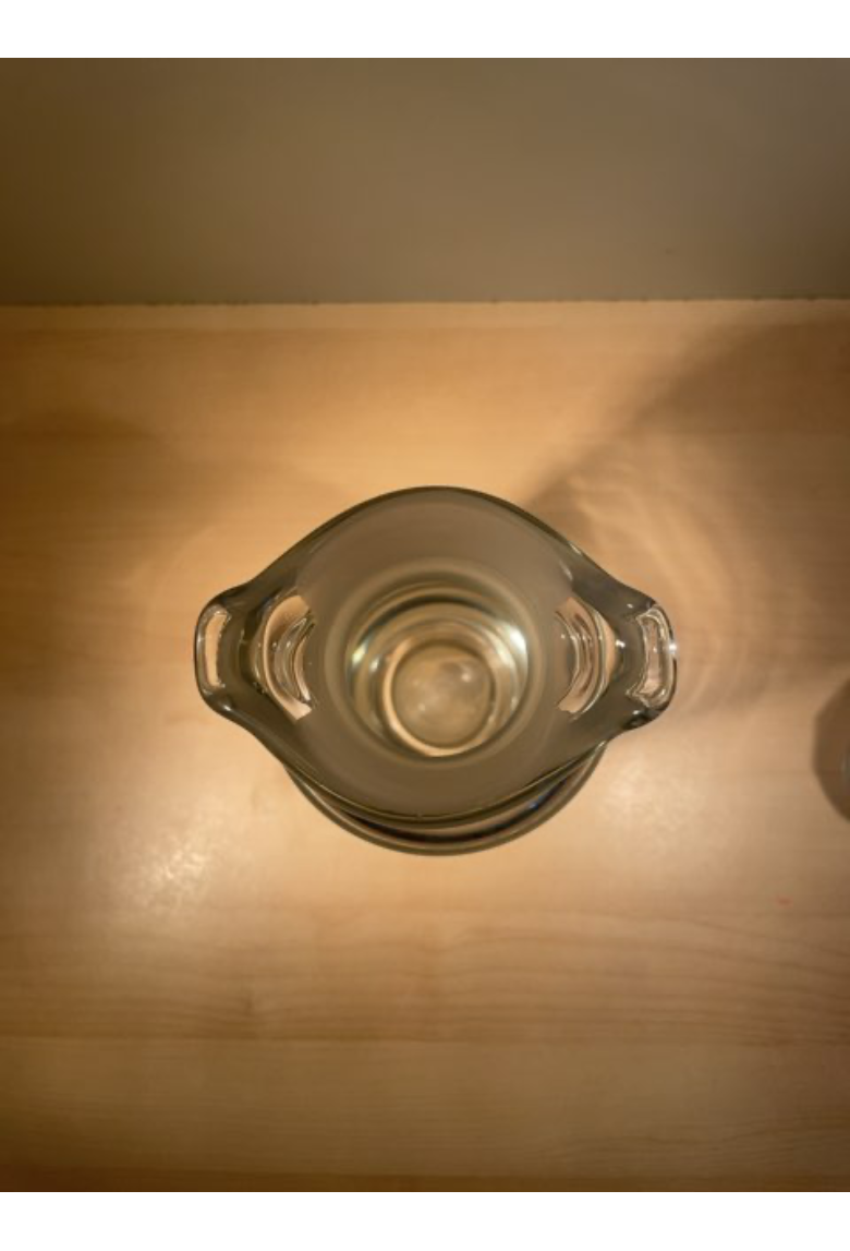 Orrefors Coctail Shaker