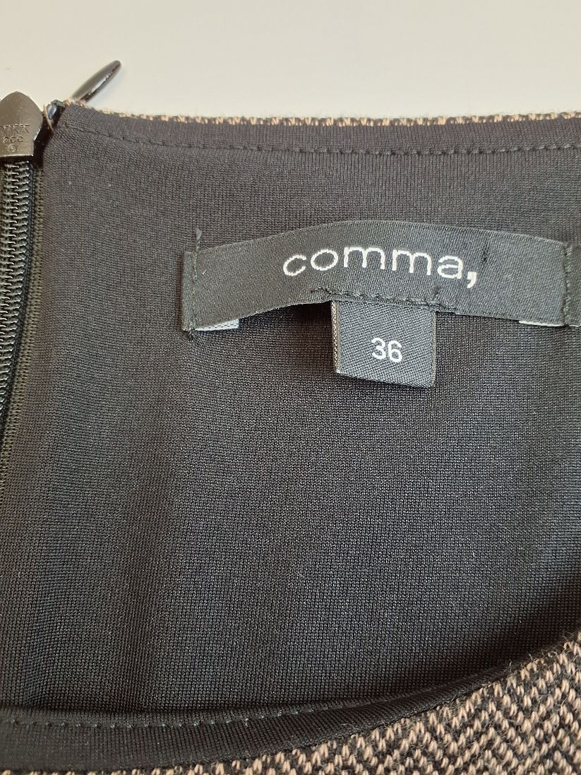 Comma Kjole