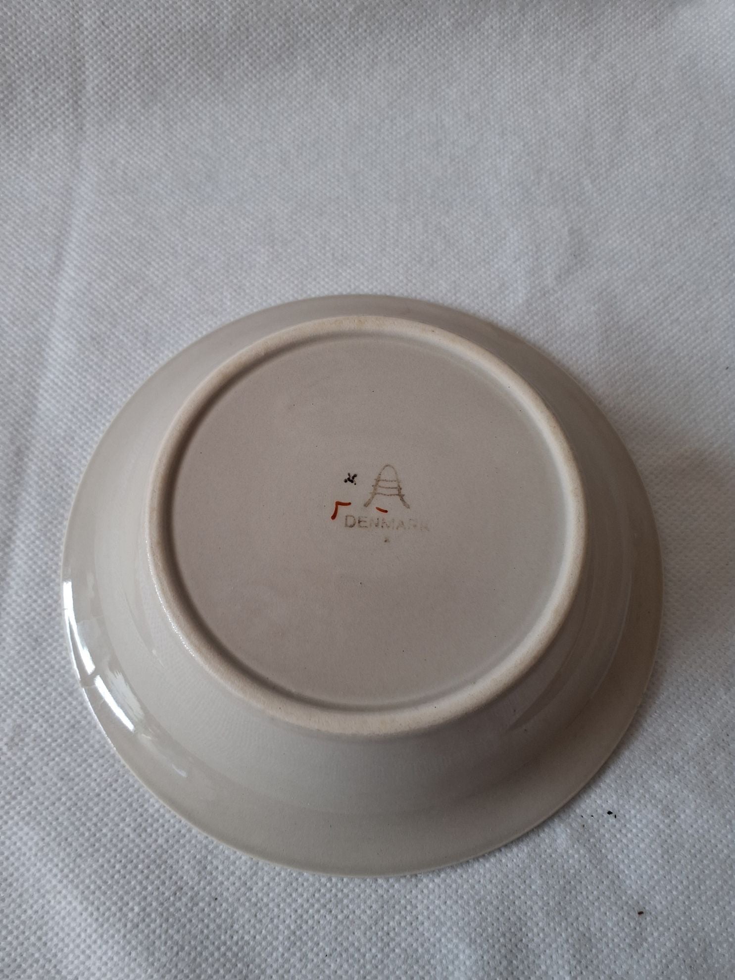 Tureby Aluminia design af Nils Thorsson