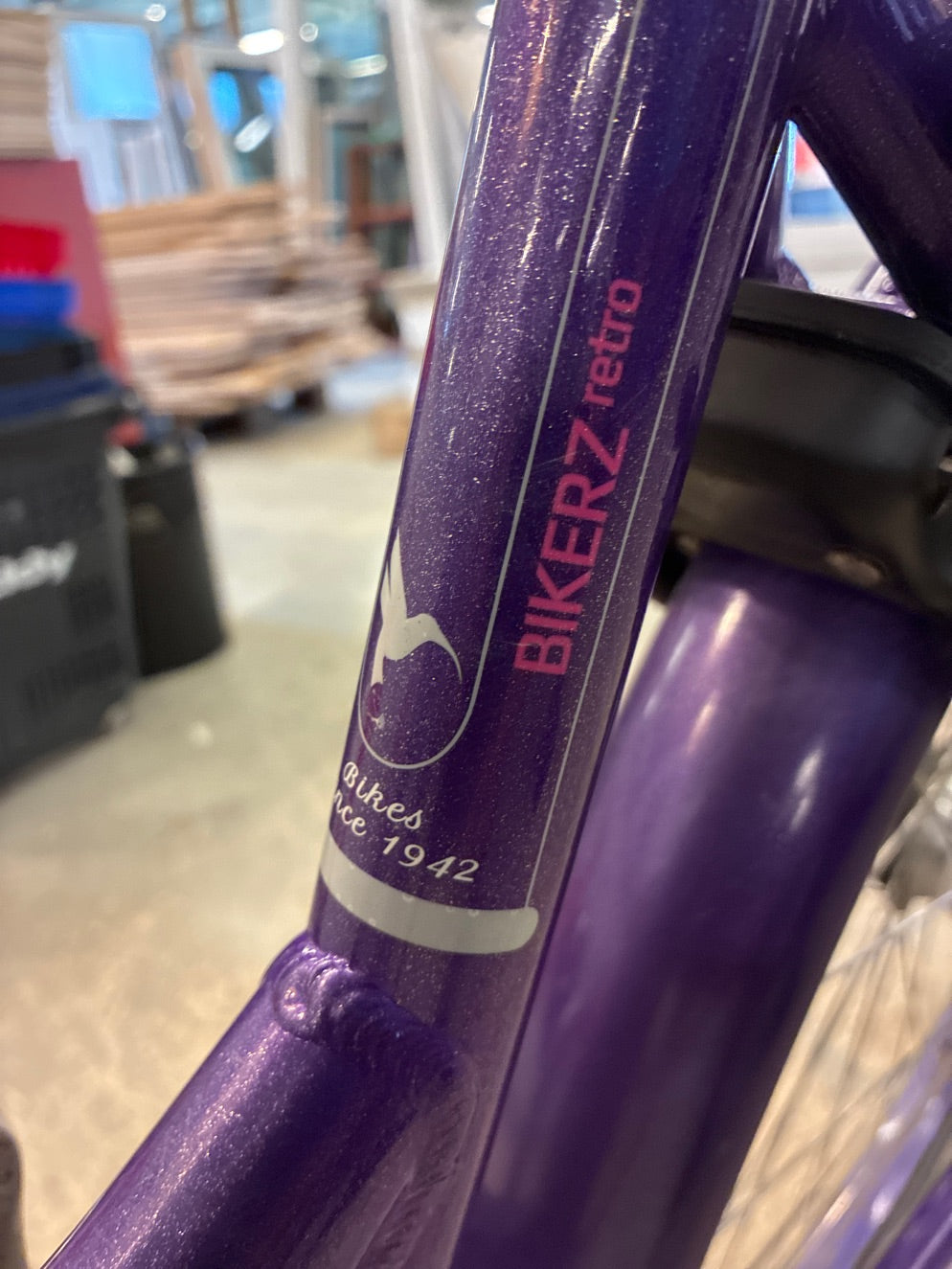 Kildemoes Bikerz Retro 24