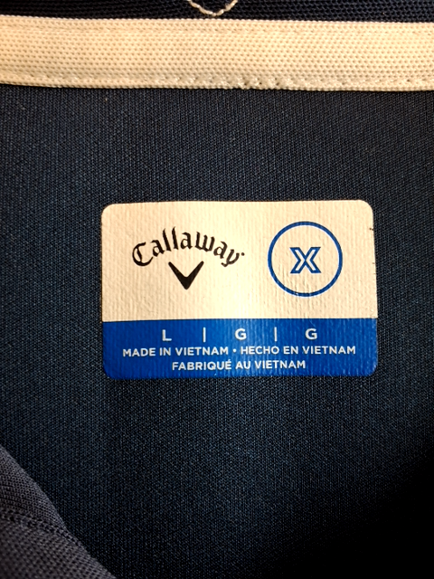 Callaway T-shirt