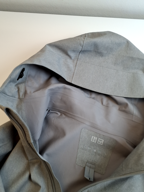 Uniqlo Jakke