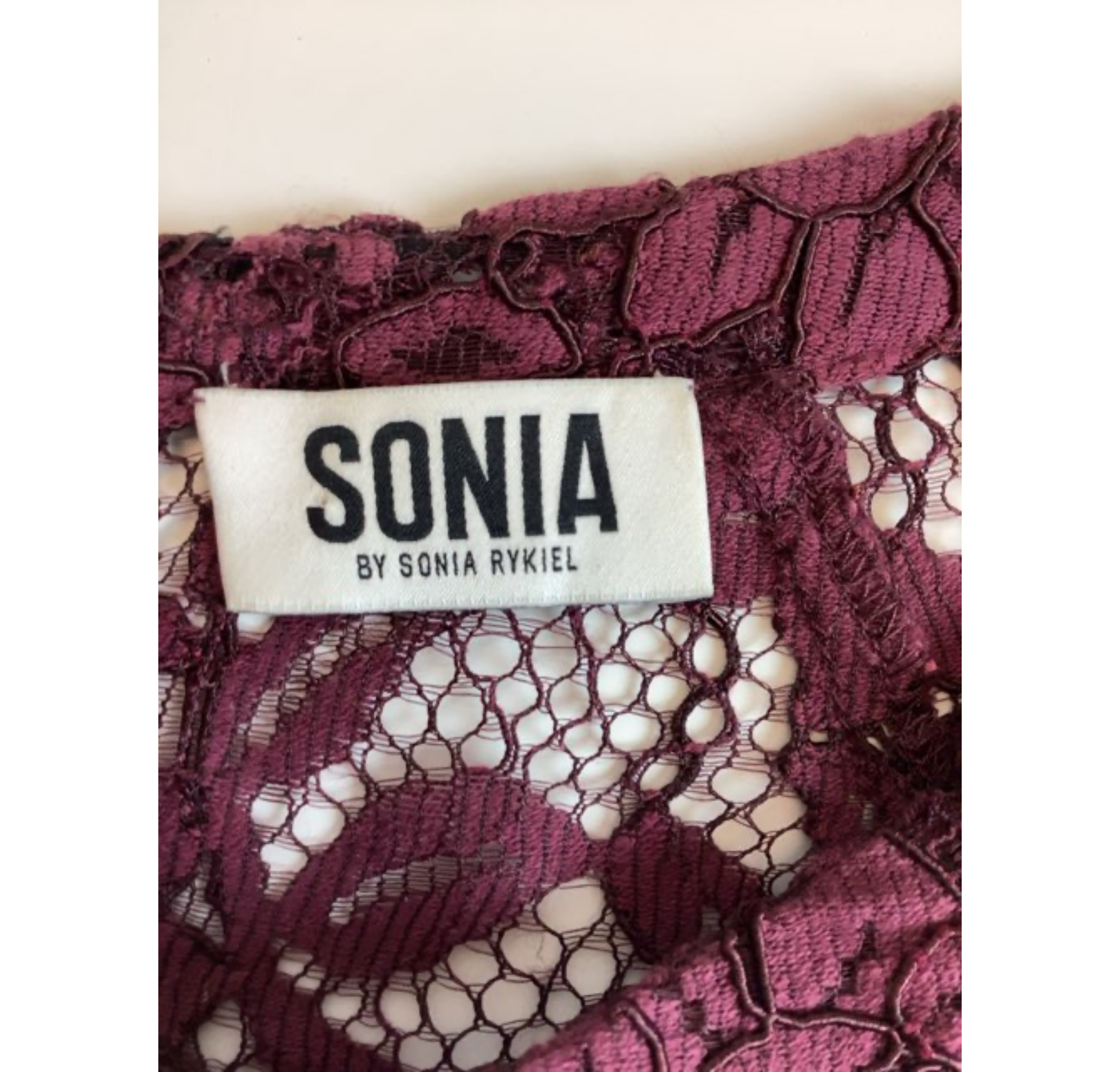 Sonia Rykiel Kjole (O977)