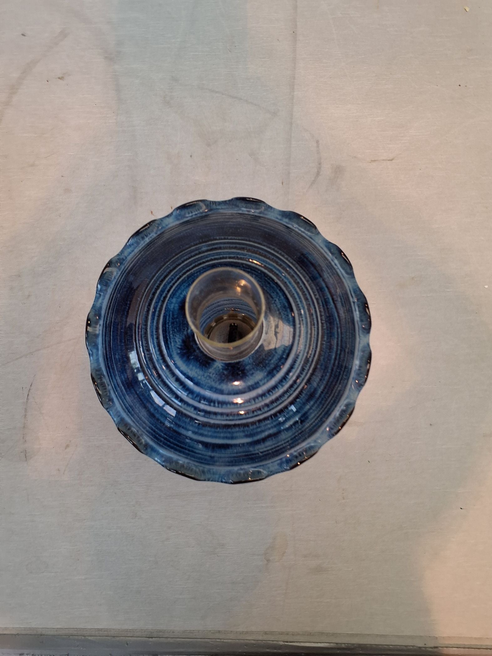 Petroliums Lampe