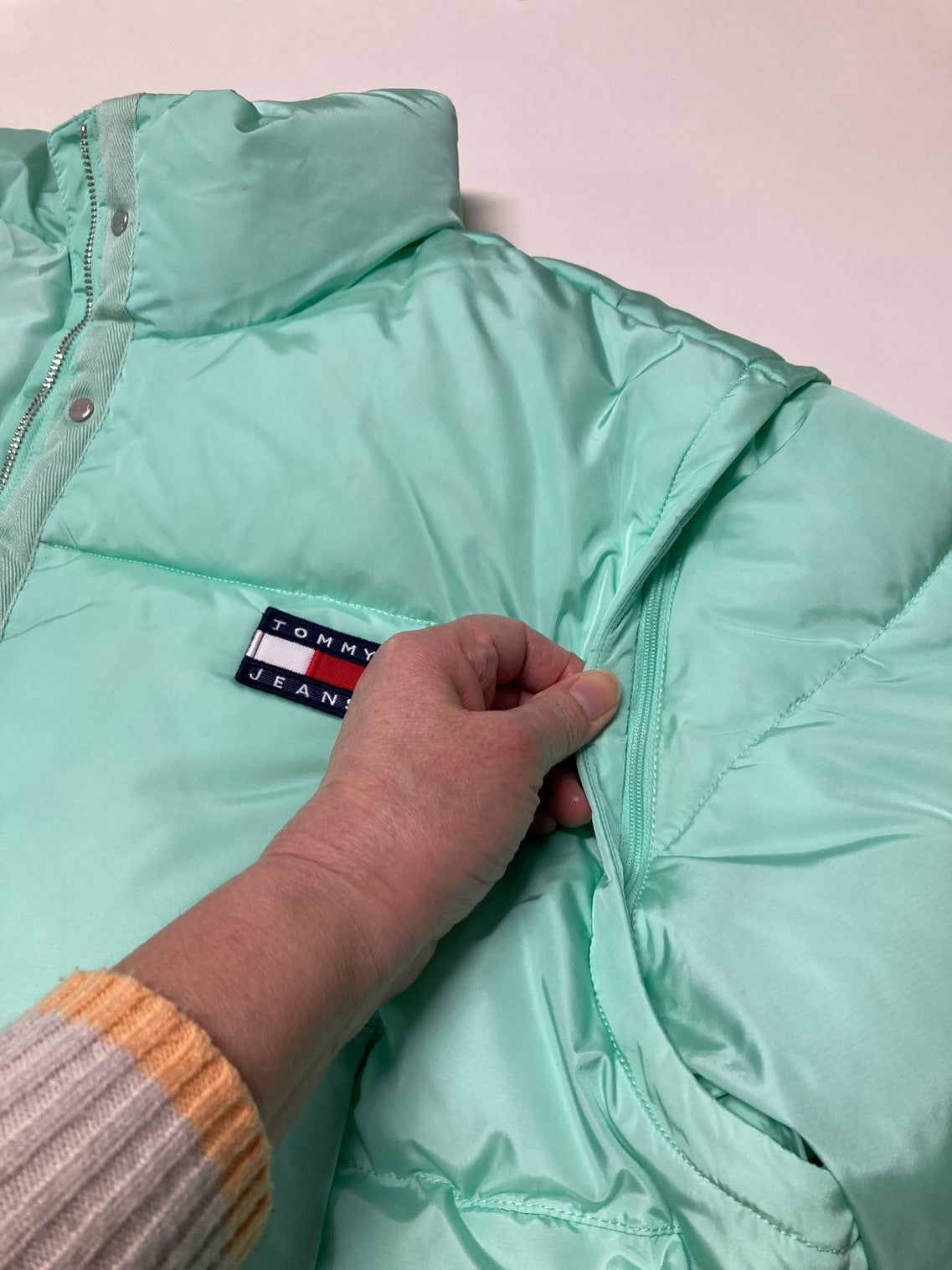 Tommy Jeans Puffer Jacket