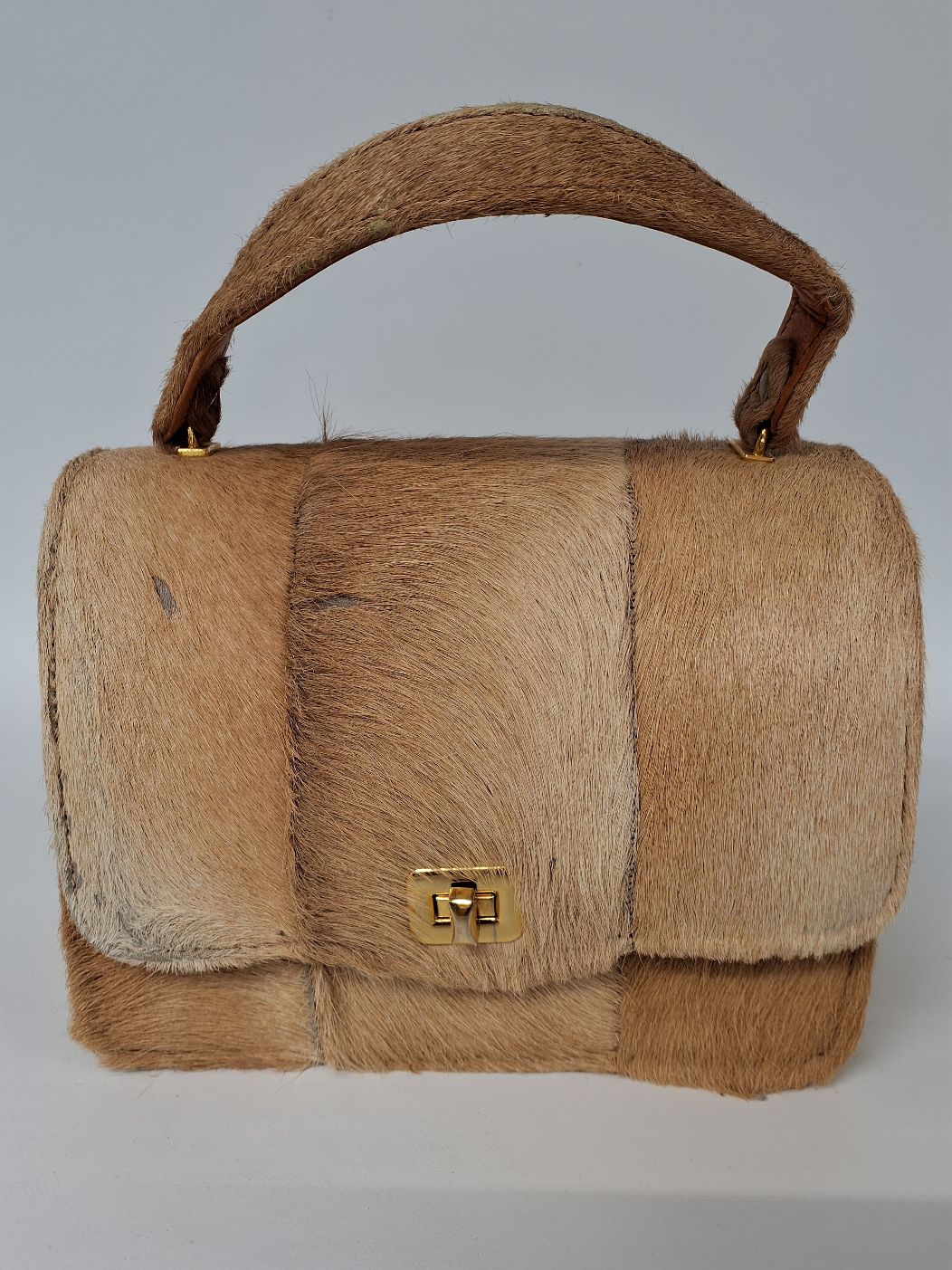 Vintage håndtaske