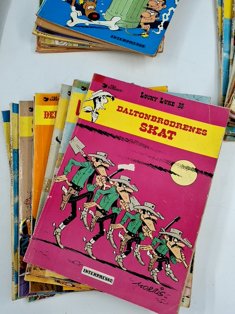 Lucky Luke