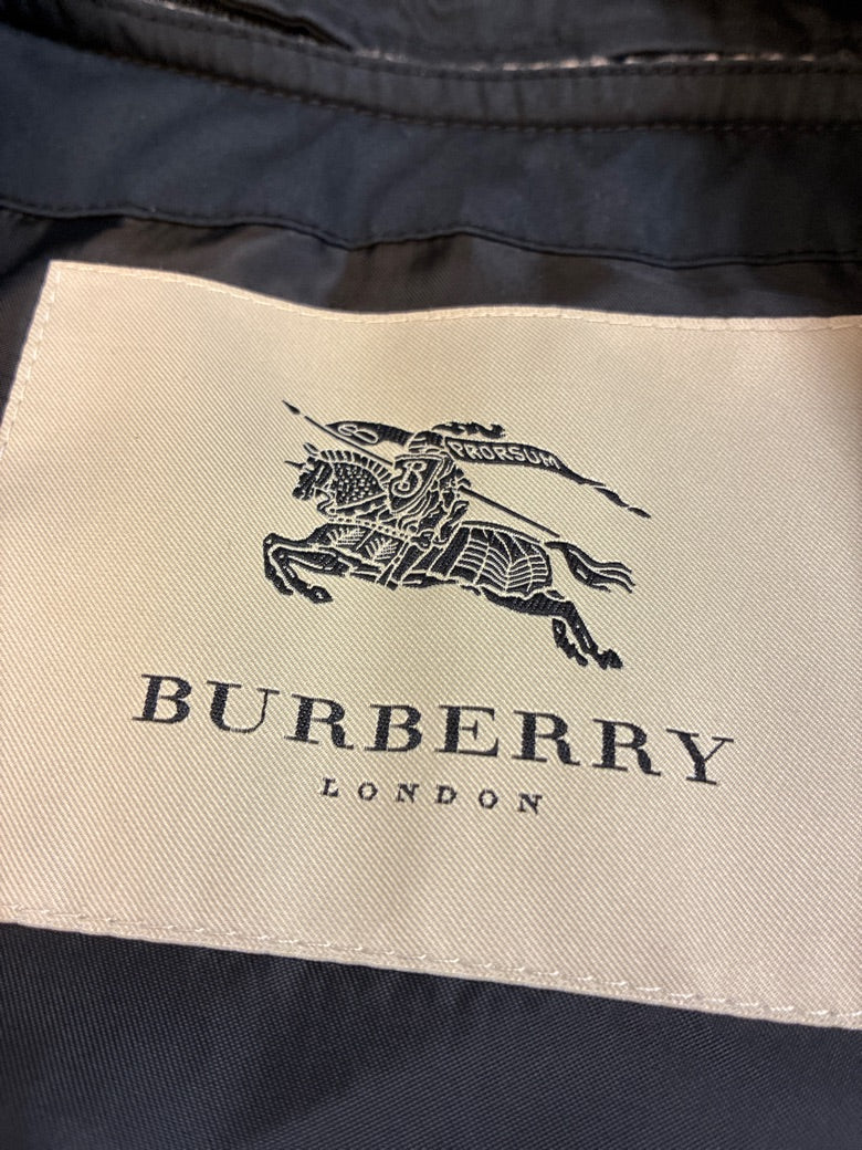 Burberry Vinterfrakke