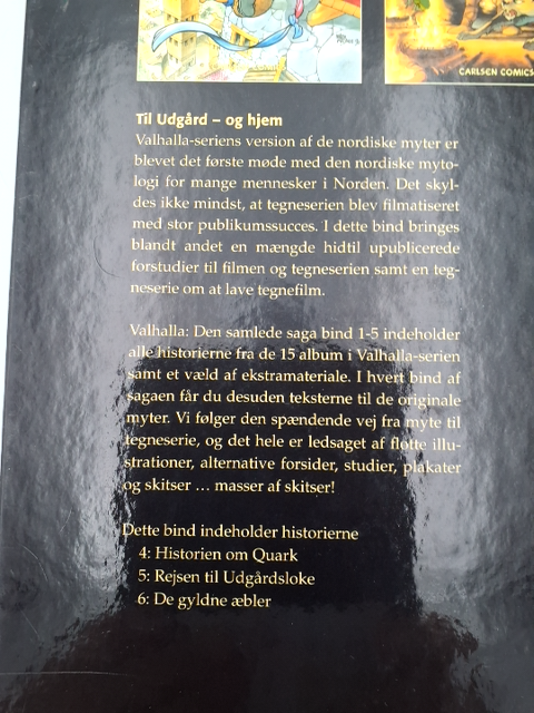 Valhalla - Den Samlede Saga 2