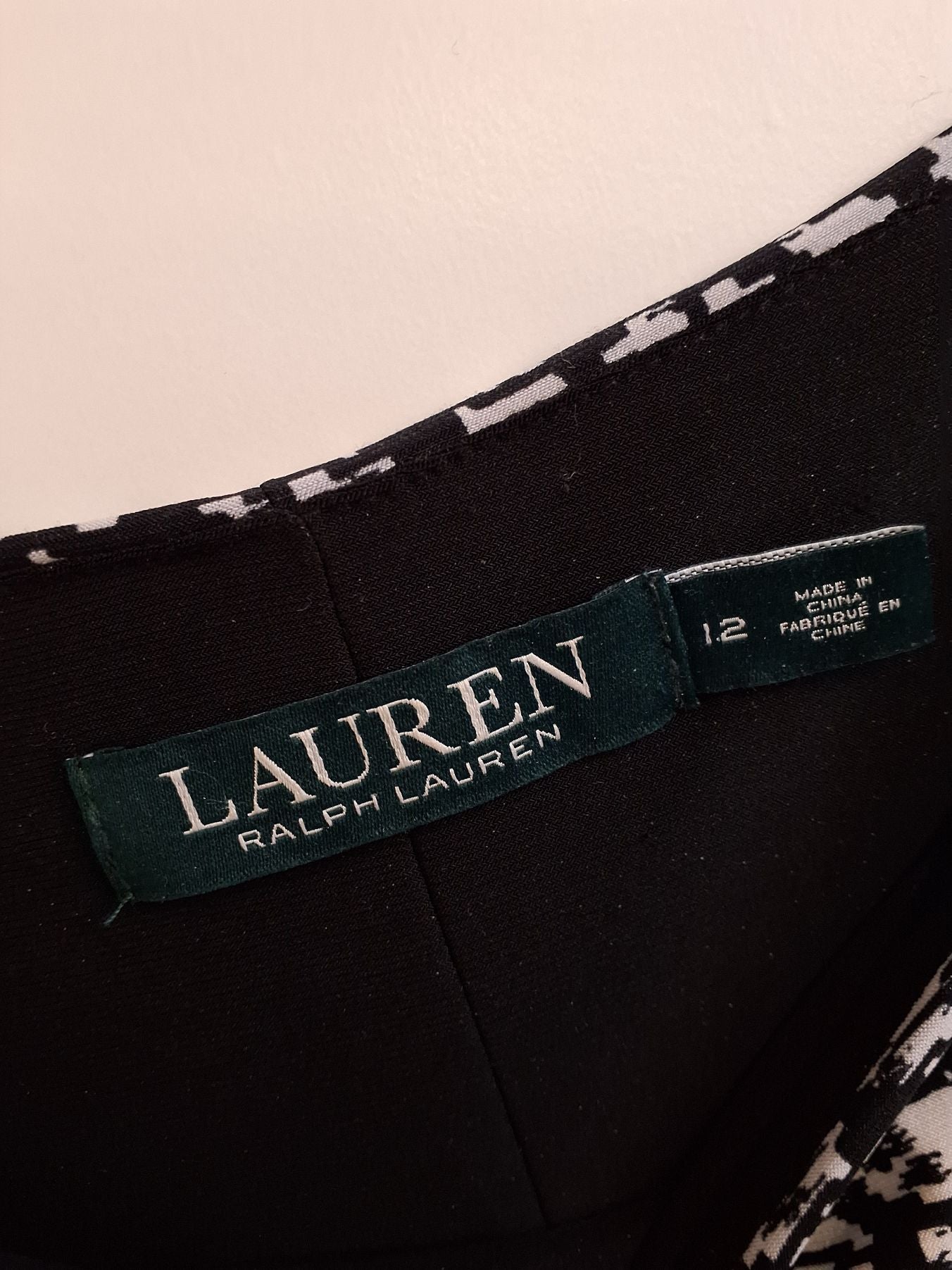 Ralph Lauren Kjole