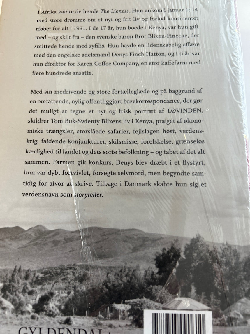 Løvinden af Tom Buk-Swienty