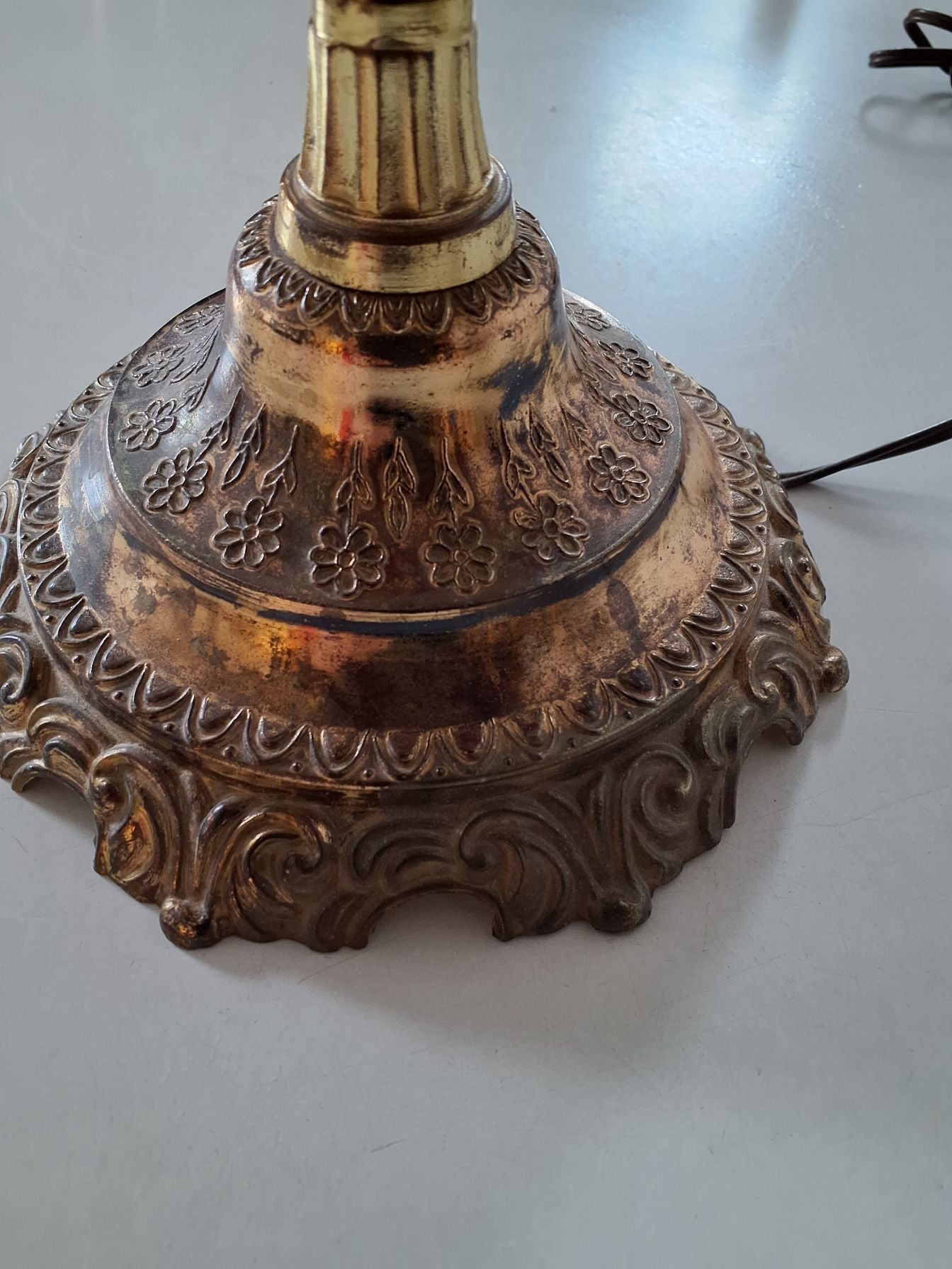 Bordlampe