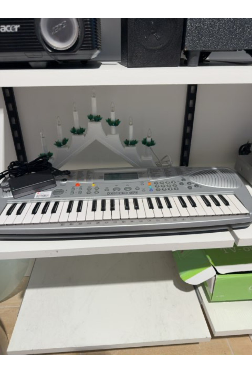 Keyboard grå