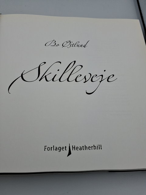 Bog: Skilleveje