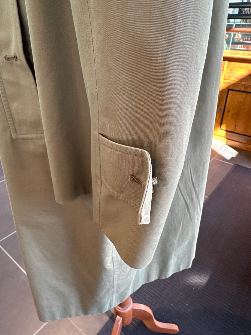 Burberry frakke
