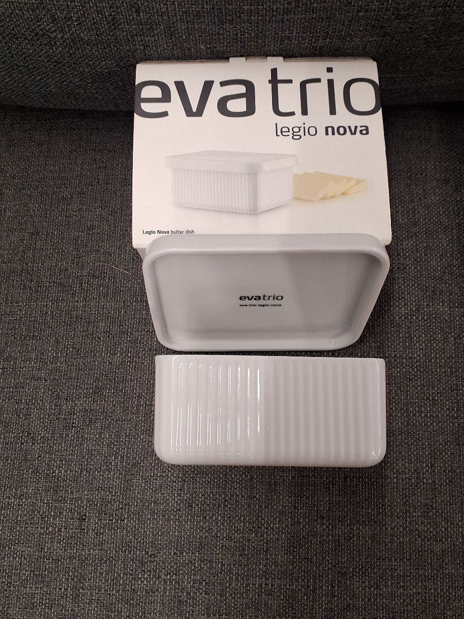 Smørskål Eva Trio