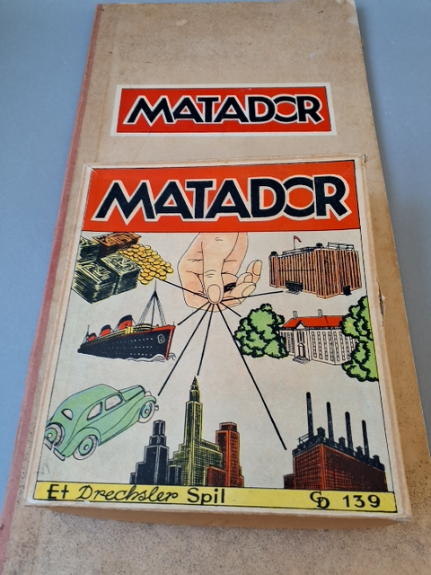Drechsler, Matadorspil