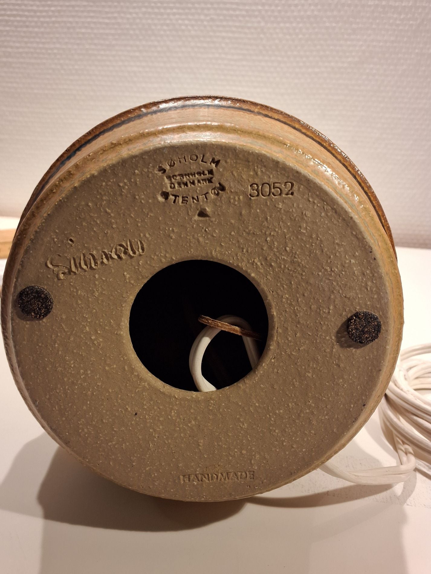 Søholm lampe 3052