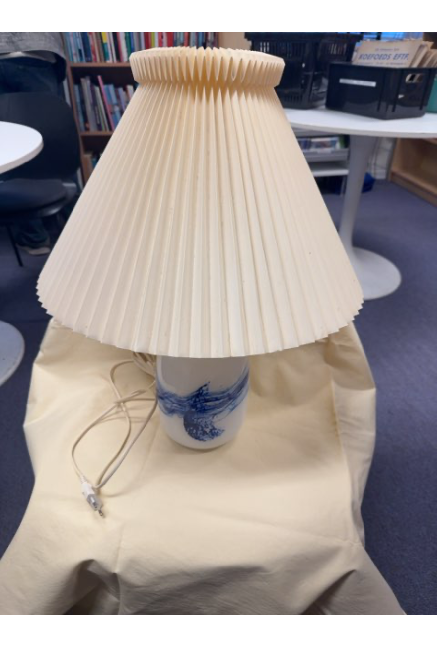 BORDLAMPE, LE KLINT
