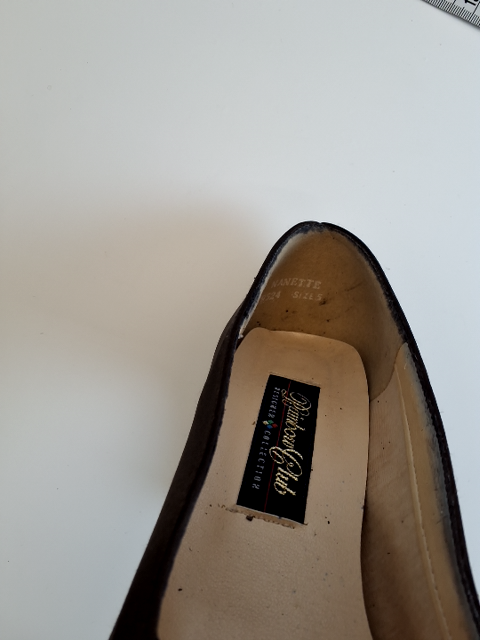 Rainbow Club Designer Collection heels (H640)