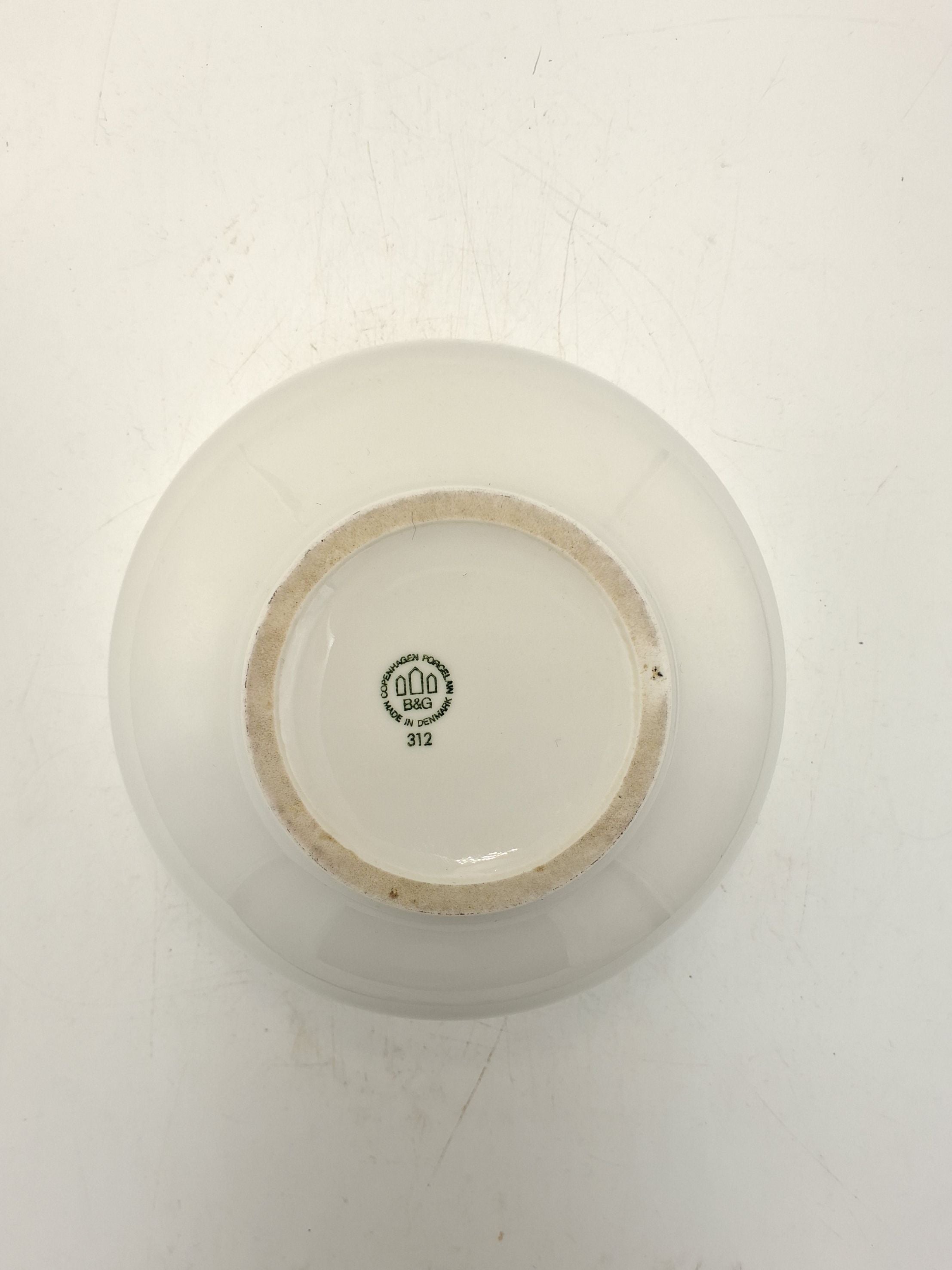 B&G Serveringsskål 312