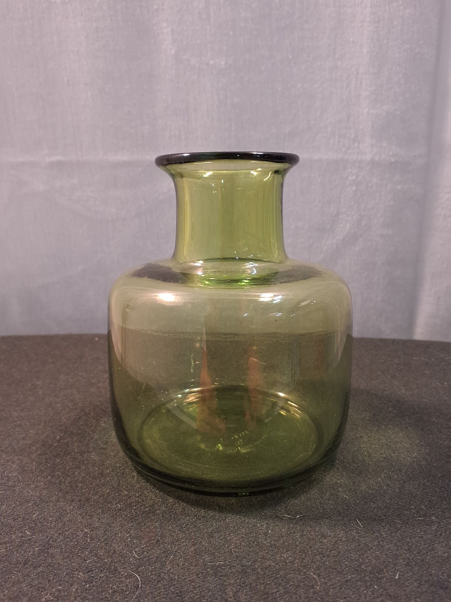 Holmegård, vase
