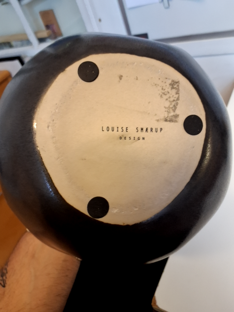 Louise Smærup Vase