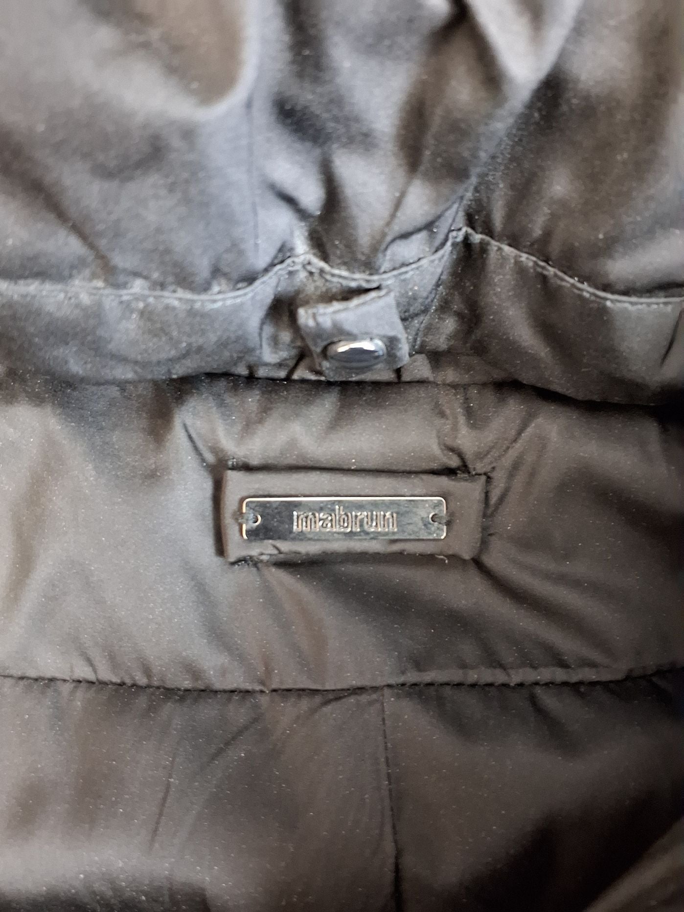 Mabrun Vest